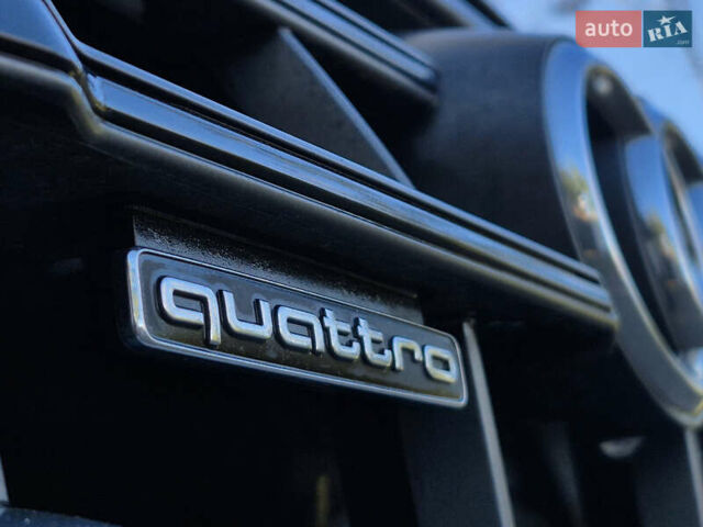 Черный Ауди Ку 5, объемом двигателя 2 л и пробегом 120 тыс. км за 24999 $, фото 8 на Automoto.ua