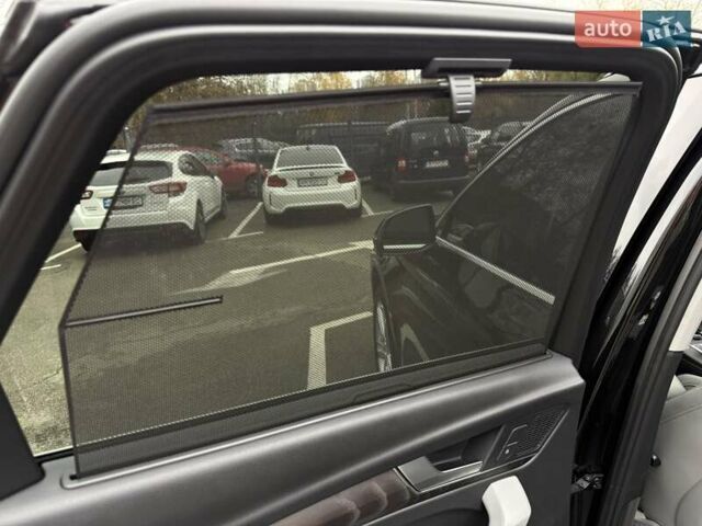 Черный Ауди Ку 5, объемом двигателя 1.98 л и пробегом 61 тыс. км за 28400 $, фото 38 на Automoto.ua