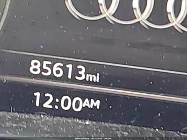 Чорний Ауді Ку 5, об'ємом двигуна 2 л та пробігом 85 тис. км за 7900 $, фото 6 на Automoto.ua