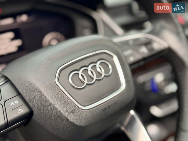 Черный Ауди Ку 5, объемом двигателя 1.98 л и пробегом 168 тыс. км за 23999 $, фото 59 на Automoto.ua