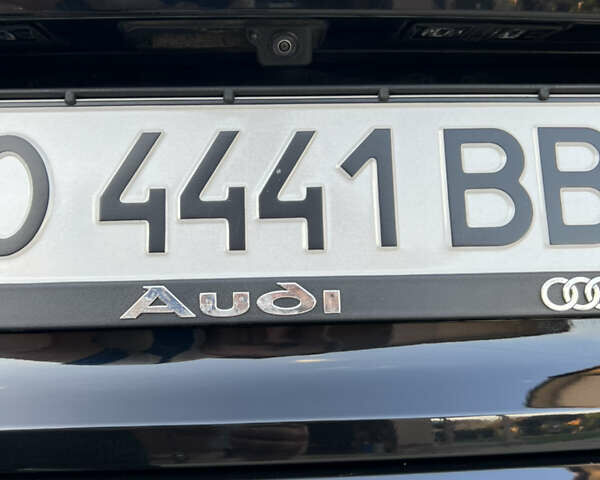 Черный Ауди Ку 5, объемом двигателя 1.97 л и пробегом 96 тыс. км за 39900 $, фото 11 на Automoto.ua