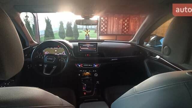 Черный Ауди Ку 5, объемом двигателя 1.98 л и пробегом 96 тыс. км за 27500 $, фото 33 на Automoto.ua