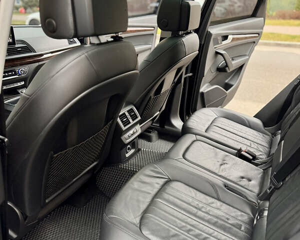 Черный Ауди Ку 5, объемом двигателя 1.98 л и пробегом 168 тыс. км за 23999 $, фото 51 на Automoto.ua