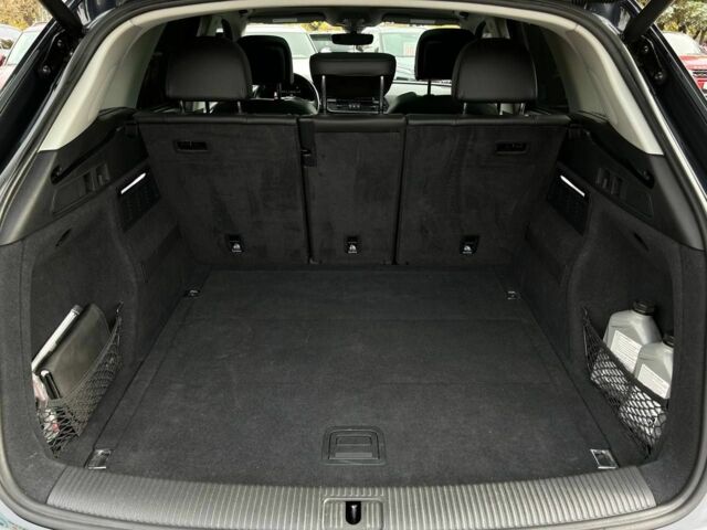 Черный Ауди Ку 5, объемом двигателя 2 л и пробегом 130 тыс. км за 28600 $, фото 21 на Automoto.ua