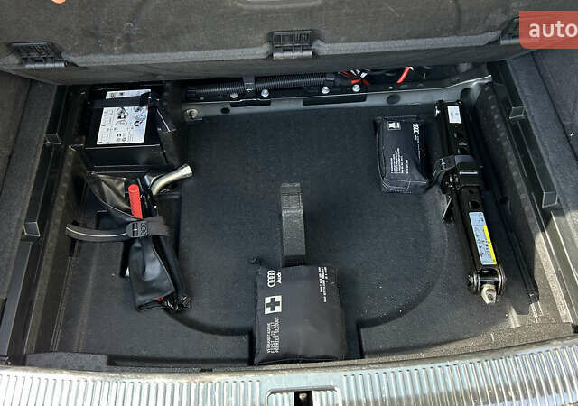 Черный Ауди Ку 5, объемом двигателя 1.97 л и пробегом 166 тыс. км за 31500 $, фото 17 на Automoto.ua