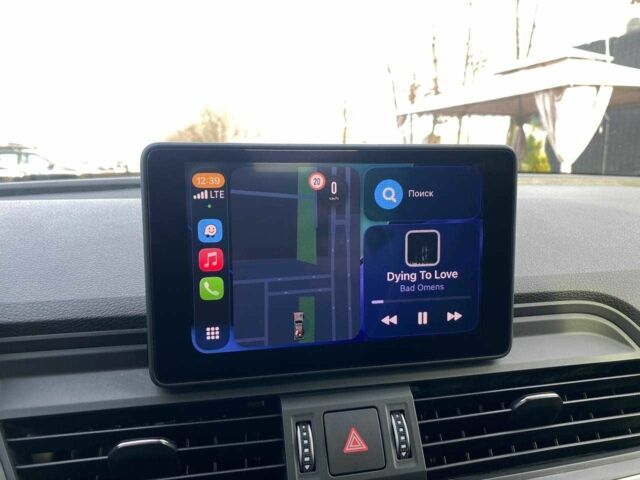 Черный Ауди Ку 5, объемом двигателя 2 л и пробегом 148 тыс. км за 23990 $, фото 16 на Automoto.ua