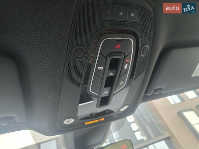 Черный Ауди Ку 5, объемом двигателя 1.98 л и пробегом 160 тыс. км за 26000 $, фото 15 на Automoto.ua