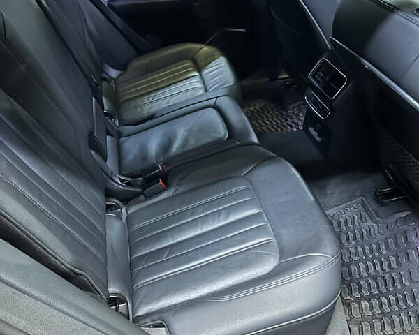 Черный Ауди Ку 5, объемом двигателя 2 л и пробегом 207 тыс. км за 18600 $, фото 27 на Automoto.ua