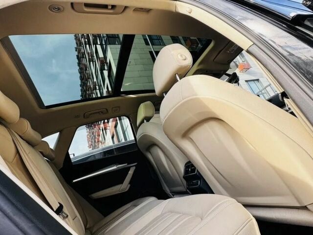 Чорний Ауді Ку 5, об'ємом двигуна 2 л та пробігом 89 тис. км за 15100 $, фото 17 на Automoto.ua