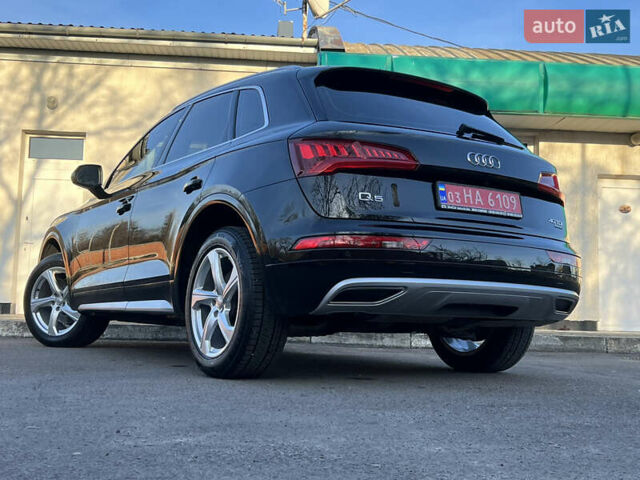 Черный Ауди Ку 5, объемом двигателя 1.97 л и пробегом 162 тыс. км за 34999 $, фото 40 на Automoto.ua