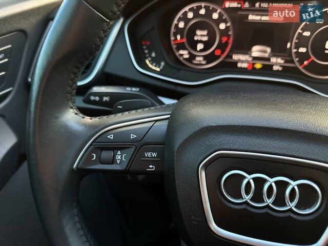 Чорний Ауді Ку 5, об'ємом двигуна 1.98 л та пробігом 204 тис. км за 21400 $, фото 40 на Automoto.ua