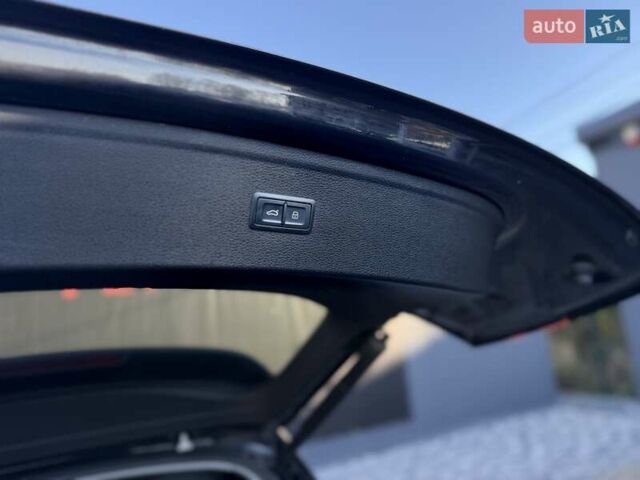 Чорний Ауді Ку 5, об'ємом двигуна 1.98 л та пробігом 204 тис. км за 21400 $, фото 24 на Automoto.ua