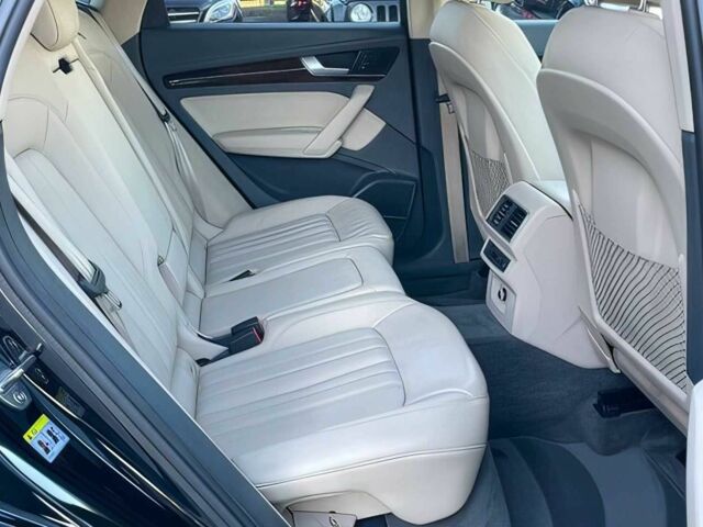 Черный Ауди Ку 5, объемом двигателя 2 л и пробегом 31 тыс. км за 14200 $, фото 11 на Automoto.ua