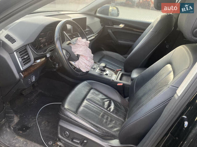 Чорний Ауді Ку 5, об'ємом двигуна 1.98 л та пробігом 147 тис. км за 18700 $, фото 15 на Automoto.ua