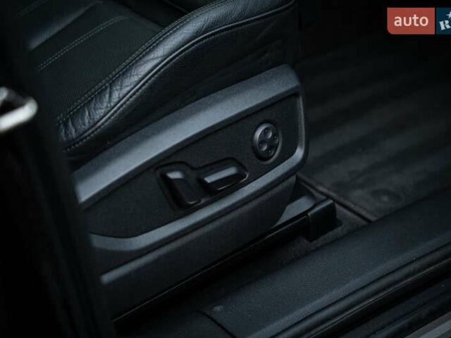 Черный Ауди Ку 5, объемом двигателя 1.98 л и пробегом 87 тыс. км за 28800 $, фото 20 на Automoto.ua