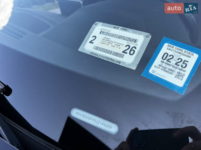 Черный Ауди Ку 5, объемом двигателя 2 л и пробегом 135 тыс. км за 24900 $, фото 22 на Automoto.ua