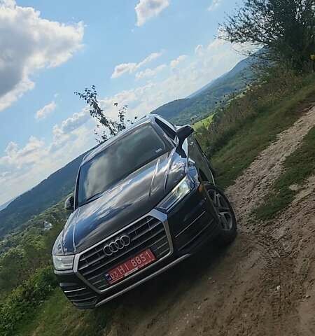 Черный Ауди Ку 5, объемом двигателя 1.98 л и пробегом 187 тыс. км за 19200 $, фото 27 на Automoto.ua