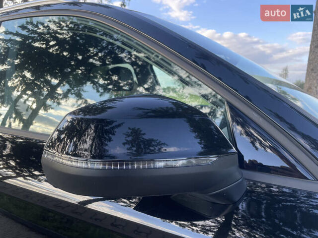Черный Ауди Ку 5, объемом двигателя 1.98 л и пробегом 132 тыс. км за 23750 $, фото 10 на Automoto.ua