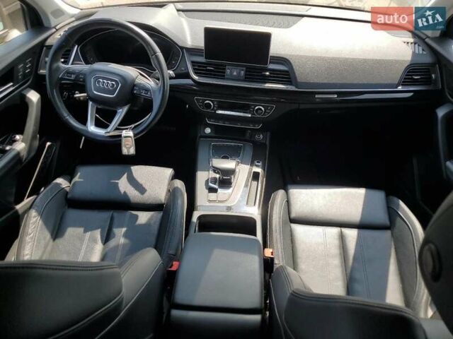 Чорний Ауді Ку 5, об'ємом двигуна 1.98 л та пробігом 52 тис. км за 8500 $, фото 7 на Automoto.ua