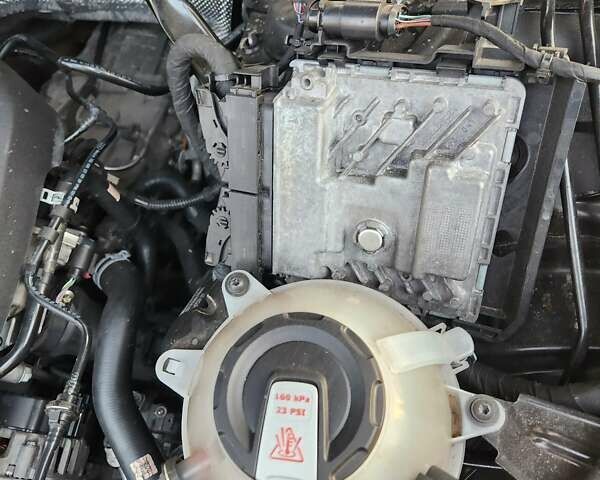 Черный Ауди Ку 5, объемом двигателя 1.98 л и пробегом 187 тыс. км за 19200 $, фото 14 на Automoto.ua