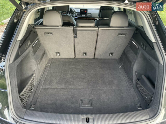 Черный Ауди Ку 5, объемом двигателя 1.98 л и пробегом 132 тыс. км за 23750 $, фото 33 на Automoto.ua