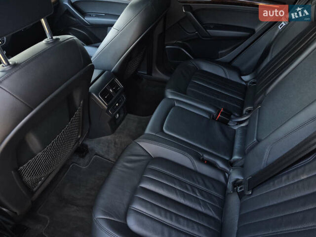 Черный Ауди Ку 5, объемом двигателя 2 л и пробегом 120 тыс. км за 24999 $, фото 44 на Automoto.ua