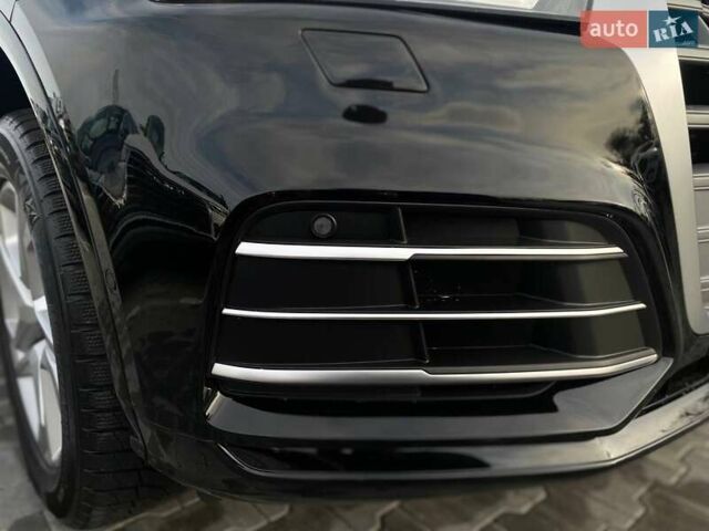 Чорний Ауді Ку 5, об'ємом двигуна 2 л та пробігом 148 тис. км за 23990 $, фото 17 на Automoto.ua