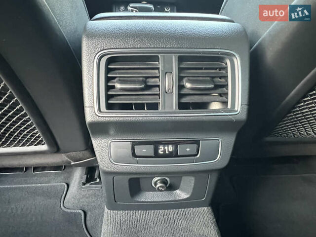 Черный Ауди Ку 5, объемом двигателя 1.97 л и пробегом 162 тыс. км за 34999 $, фото 79 на Automoto.ua