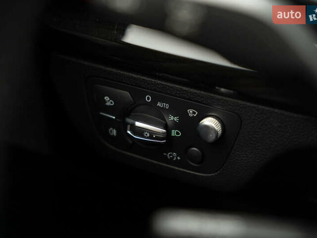 Черный Ауди Ку 5, объемом двигателя 1.98 л и пробегом 87 тыс. км за 28900 $, фото 21 на Automoto.ua