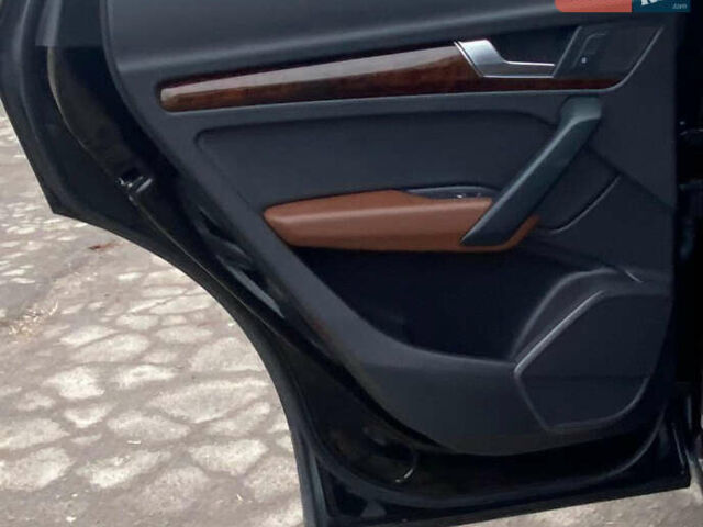 Чорний Ауді Ку 5, об'ємом двигуна 1.98 л та пробігом 266 тис. км за 20999 $, фото 19 на Automoto.ua