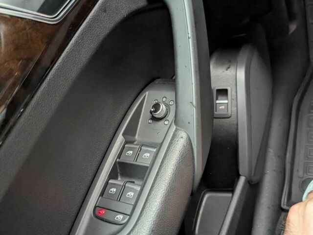 Чорний Ауді Ку 5, об'ємом двигуна 1.98 л та пробігом 75 тис. км за 27500 $, фото 16 на Automoto.ua