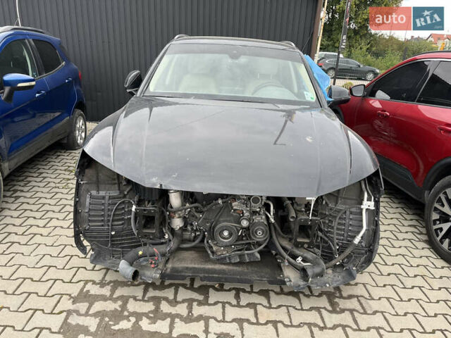 Чорний Ауді Ку 5, об'ємом двигуна 2 л та пробігом 136 тис. км за 18300 $, фото 3 на Automoto.ua