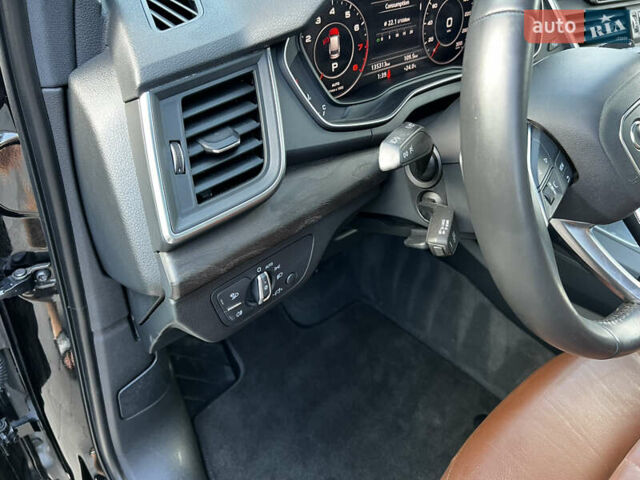 Черный Ауди Ку 5, объемом двигателя 2 л и пробегом 135 тыс. км за 24900 $, фото 35 на Automoto.ua