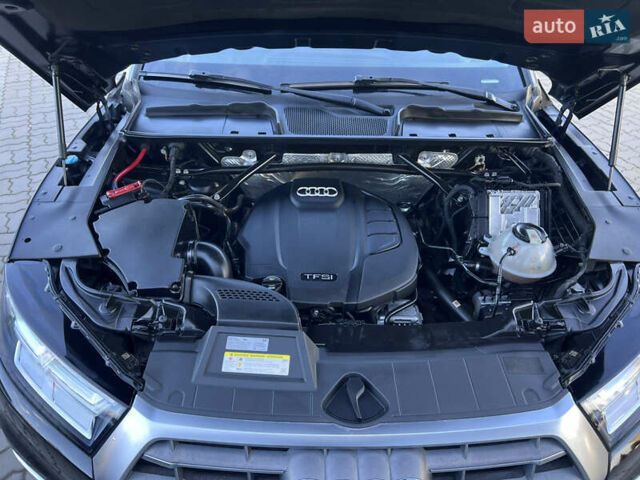 Черный Ауди Ку 5, объемом двигателя 2 л и пробегом 173 тыс. км за 23990 $, фото 53 на Automoto.ua