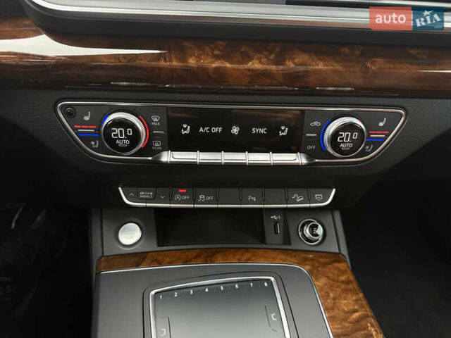Черный Ауди Ку 5, объемом двигателя 1.98 л и пробегом 146 тыс. км за 26500 $, фото 20 на Automoto.ua