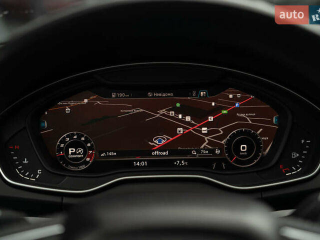 Черный Ауди Ку 5, объемом двигателя 1.98 л и пробегом 87 тыс. км за 28900 $, фото 27 на Automoto.ua