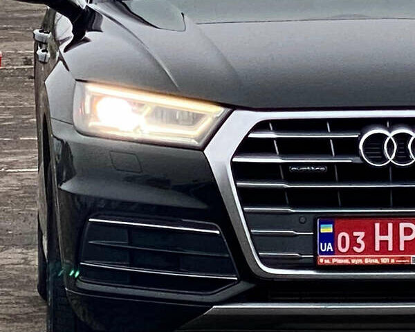 Чорний Ауді Ку 5, об'ємом двигуна 1.98 л та пробігом 266 тис. км за 20999 $, фото 34 на Automoto.ua