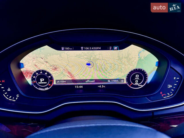 Черный Ауди Ку 5, объемом двигателя 1.98 л и пробегом 168 тыс. км за 23999 $, фото 57 на Automoto.ua