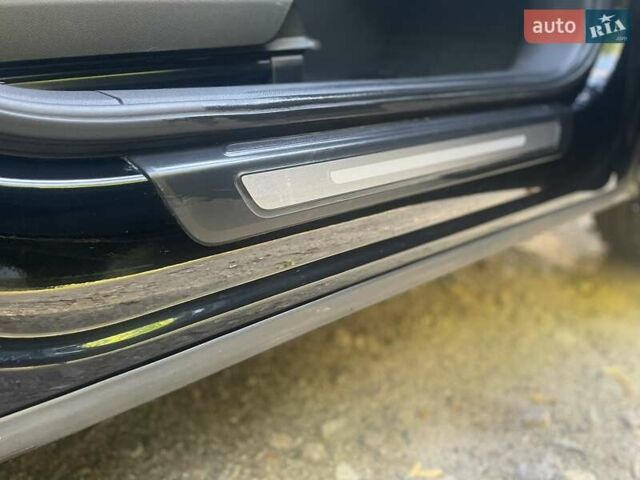 Чорний Ауді Ку 5, об'ємом двигуна 1.98 л та пробігом 198 тис. км за 25000 $, фото 2 на Automoto.ua