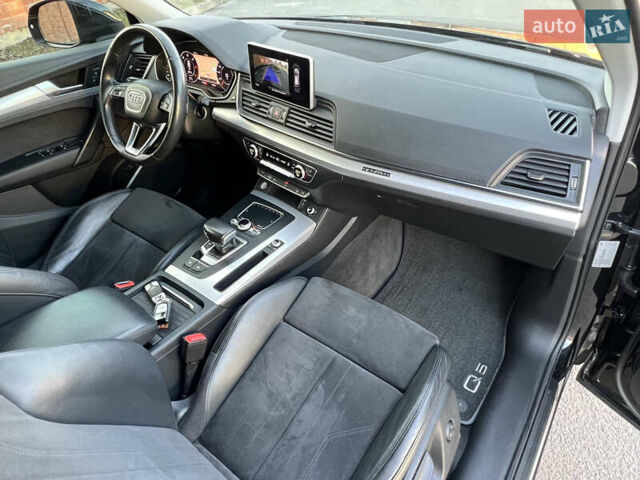 Черный Ауди Ку 5, объемом двигателя 1.97 л и пробегом 162 тыс. км за 34999 $, фото 88 на Automoto.ua