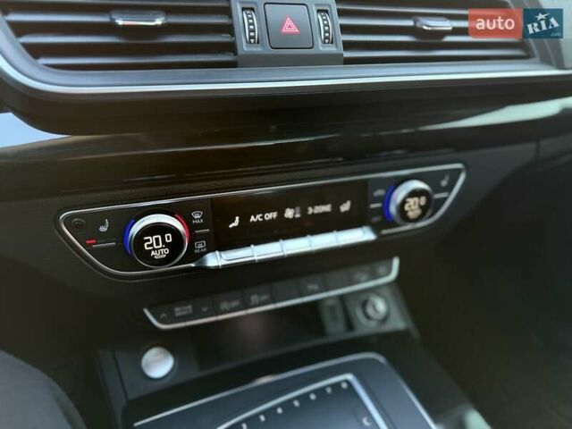 Чорний Ауді Ку 5, об'ємом двигуна 1.98 л та пробігом 204 тис. км за 21400 $, фото 42 на Automoto.ua