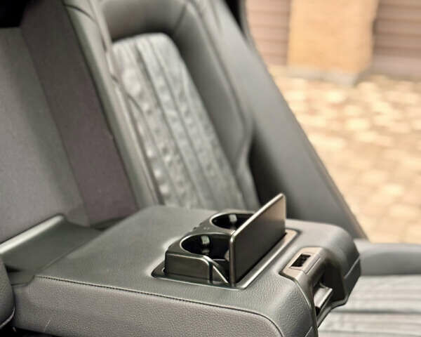 Черный Ауди Ку 5, объемом двигателя 1.98 л и пробегом 168 тыс. км за 23999 $, фото 43 на Automoto.ua