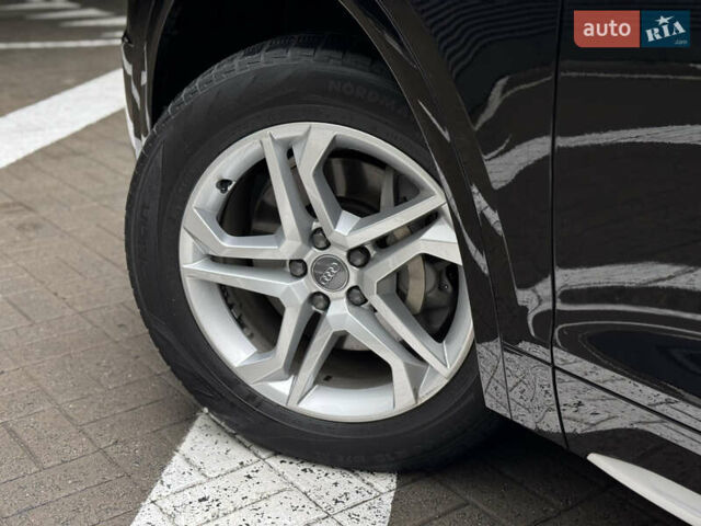 Чорний Ауді Ку 5, об'ємом двигуна 2 л та пробігом 75 тис. км за 24500 $, фото 23 на Automoto.ua