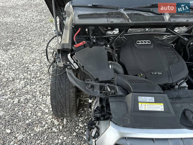Чорний Ауді Ку 5, об'ємом двигуна 0 л та пробігом 83 тис. км за 14300 $, фото 7 на Automoto.ua