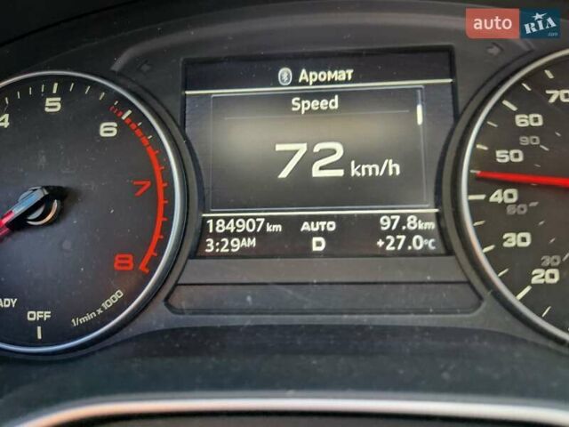 Черный Ауди Ку 5, объемом двигателя 1.98 л и пробегом 187 тыс. км за 19200 $, фото 34 на Automoto.ua