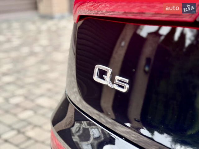 Черный Ауди Ку 5, объемом двигателя 1.98 л и пробегом 168 тыс. км за 23999 $, фото 23 на Automoto.ua