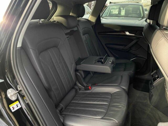 Черный Ауди Ку 5, объемом двигателя 2 л и пробегом 148 тыс. км за 23990 $, фото 14 на Automoto.ua