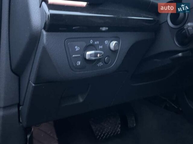 Черный Ауди Ку 5, объемом двигателя 1.98 л и пробегом 122 тыс. км за 28500 $, фото 15 на Automoto.ua