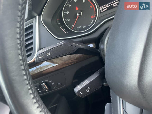 Черный Ауди Ку 5, объемом двигателя 1.98 л и пробегом 133 тыс. км за 22999 $, фото 50 на Automoto.ua