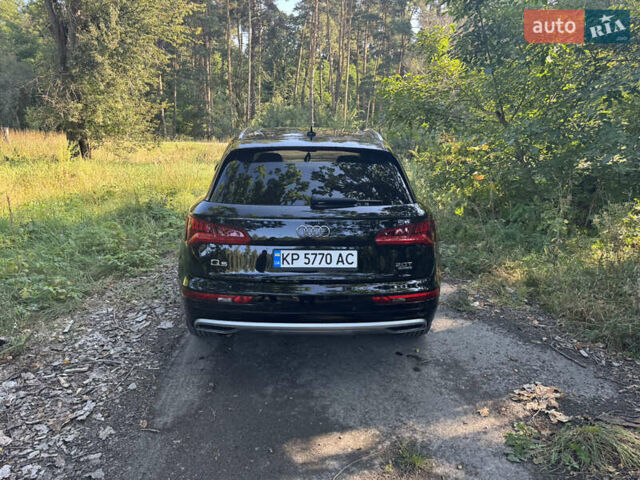 Чорний Ауді Ку 5, об'ємом двигуна 1.98 л та пробігом 243 тис. км за 26999 $, фото 4 на Automoto.ua